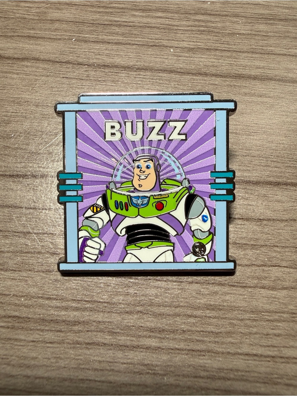 Disney Pins Buzz Lightyear